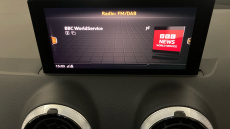 Audi Q2 35 TFSI Black Edition 5dr S Tronic [C+S] Petrol Estate